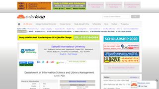 
                            6. Information Science and Library Management - PGD ... - EduIcon.com