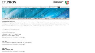 
                            4. Information und Technik Nordrhein-Westfalen (IT.NRW)