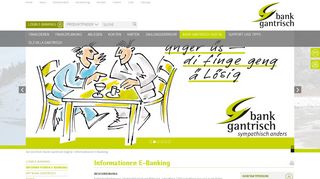 
                            4. Informationen E-Banking : sympathisch sicher : Bank Gantrisch ...