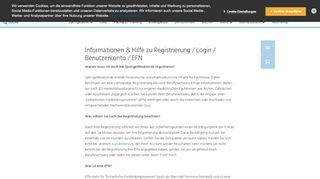 
                            3. Informationen & Hilfe zu Registrierung / Login ... - Springer Medizin