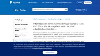 
                            5. informationen zum-erkennen-betr%C3%BCgerischer-e-mails ... - PayPal