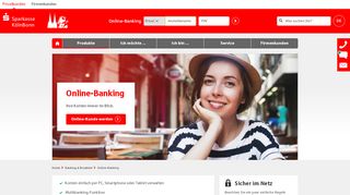 
                            6. Informationen zum Online-Banking - Sparkasse KölnBonn