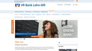 
                            13. Informationen zur technischen Fusion - VR Bank Lahn-Dill