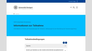 
                            10. Informationen zur Teilnahme | MINT-Kolleg Baden-Württemberg ...