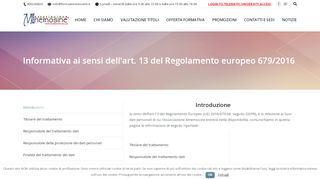 
                            10. InformativaTrattamentoDatiPersonali – Formazione Docenti