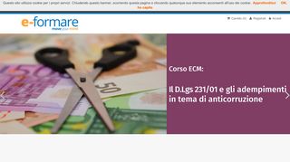 
                            7. Informazioni Generali - e-Formare