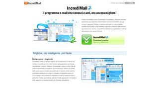 
                            3. Informazioni su IncrediMail 2