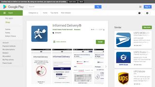 
                            6. Informed Delivery® - Apps on Google Play