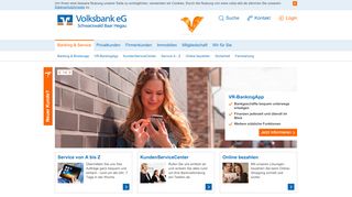 
                            9. Infos Banking - Volksbank eG Schwarzwald Baar Hegau