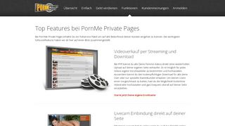
                            4. Infos erfahren - PornMe Private Pages