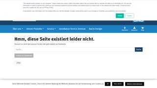 
                            1. Infos-Online-Shop - ÖAG Haustechnik und Kontinentale
