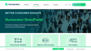 
                            12. InfoScout OmniPanel | Numerator