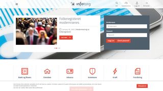 
                            2. Infotorg