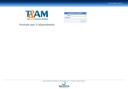 
                            6. INFOWeb Login - Regione Lazio