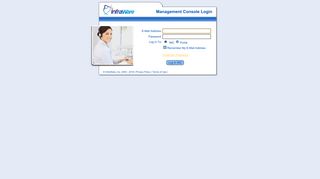 
                            3. InfraWare.com - IMC Login