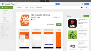 
                            12. ING Australia Banking - Apps on Google Play