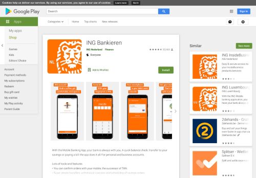 
                            4. ING Bankieren - Apps on Google Play