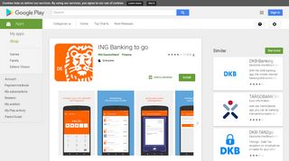 
                            9. ING Banking to go - Apps on Google Play