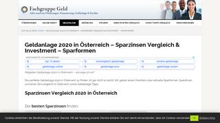 
                            10. ING-DiBa Direktbank - Direktsparen - Online Sparen - Sparbuch