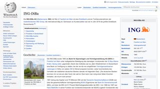 
                            4. ING-DiBa – Wikipedia
