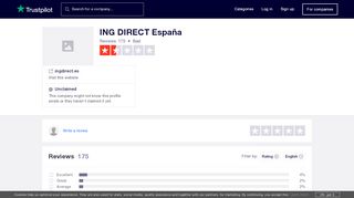 
                            4. ING DIRECT España Reviews | Read Customer Service Reviews of ...