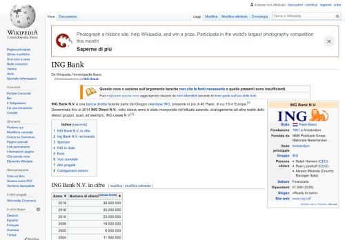 
                            4. ING Direct - Wikipedia