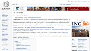 
                            13. ING Group - Wikipedia