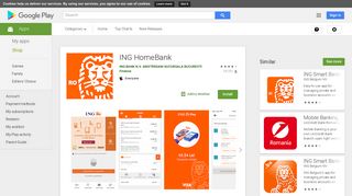 
                            3. ING HomeBank – Aplicații pe Google Play