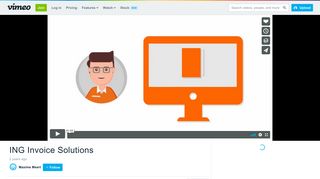 
                            9. ING Invoice Solutions on Vimeo