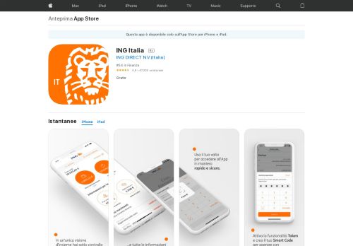 
                            11. ING Italia su App Store - iTunes - Apple