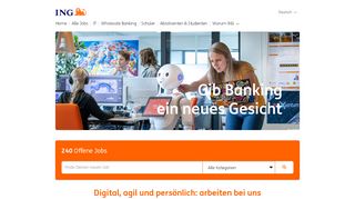 
                            11. ING Karriere - Careers @ING