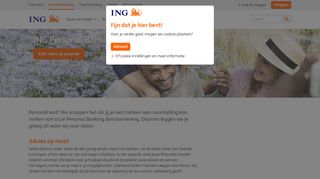 
                            1. ING - Personal Banking