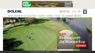 
                            12. ING Private Banking Golfweek - home