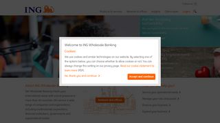 
                            6. ING Wholesale Banking | ING WB