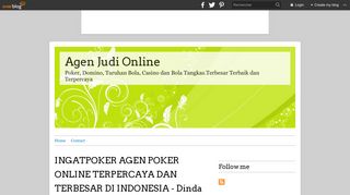 
                            10. INGATPOKER AGEN POKER ONLINE ... - Agen Judi Online