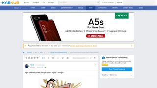 
                            6. Ingin Internet Gratis Dengan SSH? Begini Caranya! | KASKUS