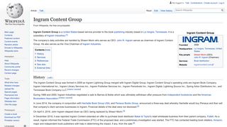 
                            11. Ingram Content Group - Wikipedia