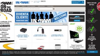 
                            5. Ingram Micro: Computer e prodotti tecnologici - servizi per bisogni ...