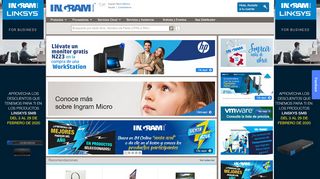 
                            8. Ingram Micro: Productos informáticos y tecnológicos - Servicios para ...