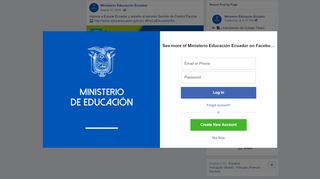 
                            12. Ingresa a Educar Ecuador y accede al... - Ministerio Educación ...
