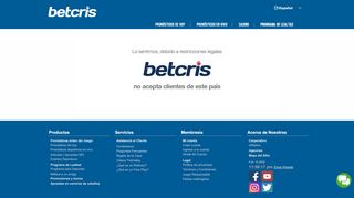
                            1. Ingresar a la cuenta - Pronosticos y Apuestas Deportivas en BETCRIS ...