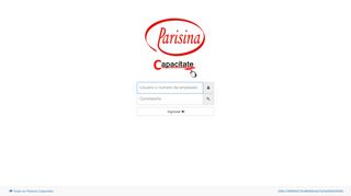 
                            4. Ingreso a Parisina Capacítate