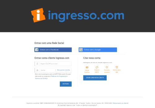 
                            1. Ingresso.com