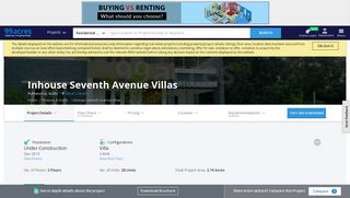 
                            11. Inhouse Seventh Avenue Villas And Apartment Puthencruz, Kochi ...