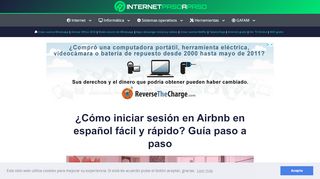 
                            6. 【 INICIAR SESIÓN en AIRBNB 】▷ Guía Paso a Paso ▷ 2019