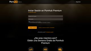 
                            8. Iniciar Sesión y Acceder a los Videos de Porno Premium| Pornhub ...