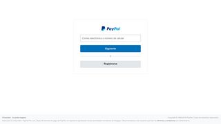 
                            8. Inicie sesión en su cuenta PayPal