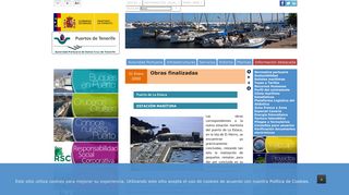 
                            10. Inicio - Autoridad Portuaria de Santa Cruz de Tenerife
