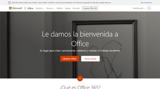 
                            6. Inicio de sesión de Office 365 | Microsoft Office