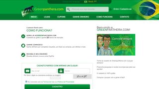 
                            9. Início - GreenPanthera.com